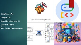 Google ML and AI: MCP Toolbox para BigQuery y Bases de Datos con ADK #datascience  #machinelearning
