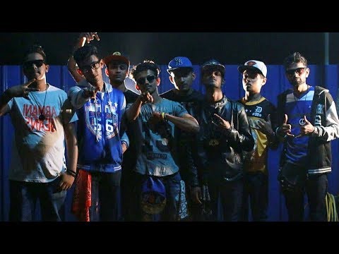 Eliwenna Lagai ft B9 Crew & Erorr music [Official Music Video]Sinhala Rap 2017