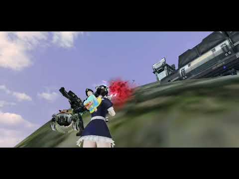 Rarely Play | Cyber Hunter Mobile | Android Gameplay | Walktrough