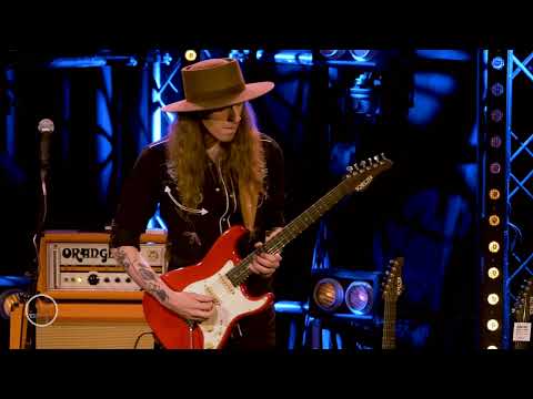 Nick Johnston - Remarkably Human - Montreux international Guitar Show 2022