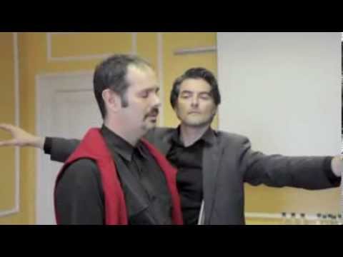 MESMERISM Non verbal Hypnosis with Lee Gerrard-Barlow ~