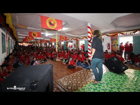 Asai Ati Enggai Beserara - Linda (Live at RH Joshua Bungkong, Mallang Ulu, Bakong, Marudi)