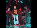 Chris Brown Lurkin Live