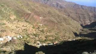 preview picture of video 'La Gomera: Imada en Alajeró (Islas Canarias)'