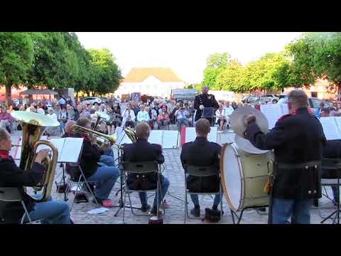 8. Regiments Musikkorps - Holyrood (Alford)