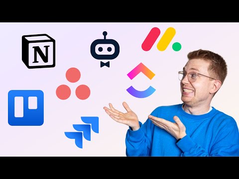 Die 7 besten Projektmanagement-Tools 2024 (Vergleich)