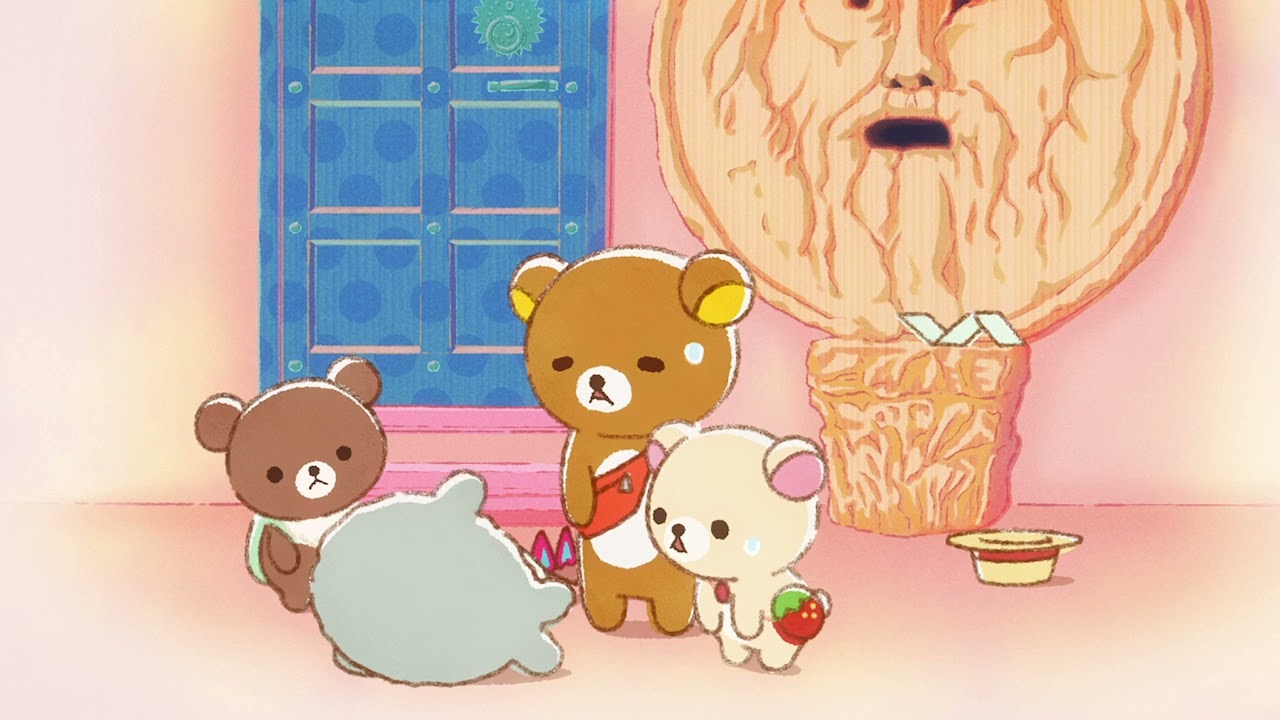 Rilakkuma - Episode 17 [Takarir Indonesia]