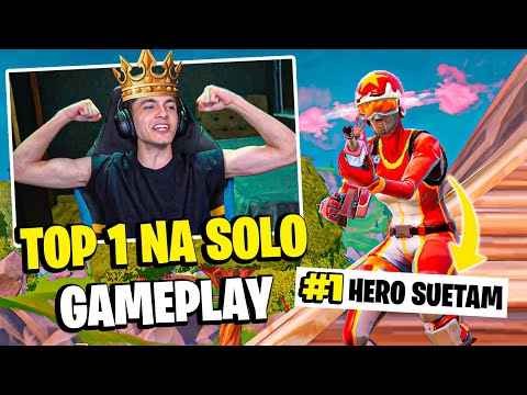 SUETAM É CAMPEÃO DA CASH CUP SOLO! 🏆 (Depois de 2 anos)