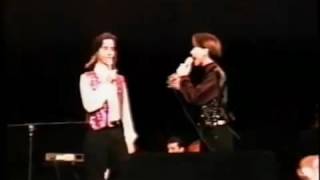 Earl the Christmas Squirrel - The Moffatts 1996 Christmas Tour