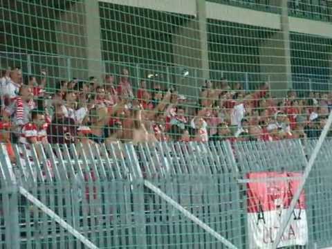 Győr - DVTK 13/14 - A diósgyőri szurkolók I. - boon.hu