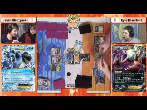 2015 Pokémon Spring Regional Championships: TCG Masters Top 4