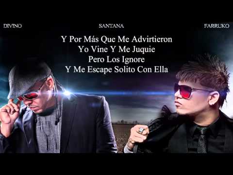 Santana Ft. Farruko & Divino - "La Rompe Corazones" con Letra ◄REGGAETON► NEW ® 2012