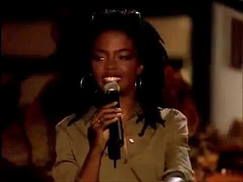 Lauryn Hill - Turn Youre Lights Down Low