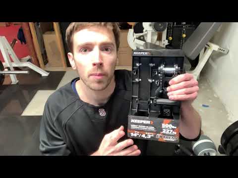 Keeper 1 in. x 14 ft. Combat Ratchet Tie Down (2-Pack), Black - REVIEW - HOW-To - SEEDS Home Depot