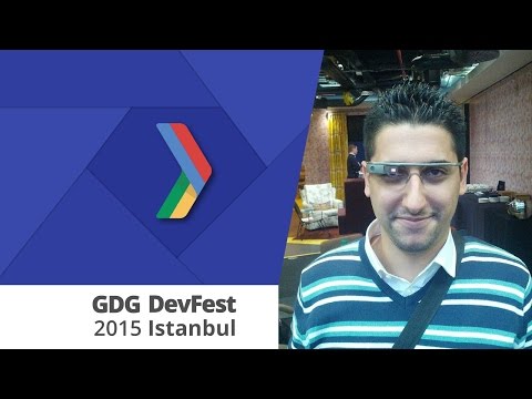 DevFest Istanbul 2015 - The revolution of Material Design