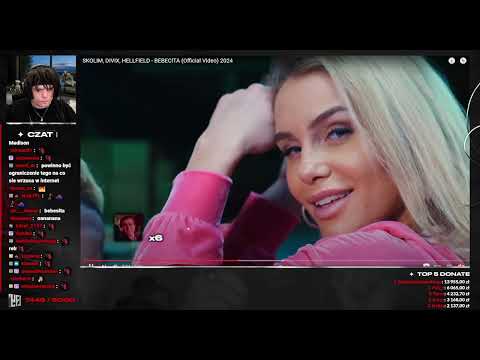 MULTI reakcja na SKOLIM, DIVIX, HELLFIELD - BEBECITA