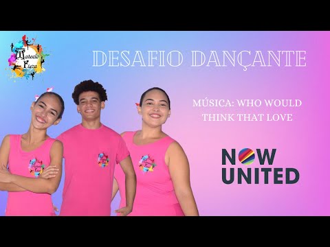 Desafio dançante- Studio de Dança Marcelo Fiúza