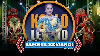 Download lagu CAMPURSARI JARANAN KOPLO TERBARU!! Sambel Kemangi - Leny Kurnia Full Bass mp3 Download lagu CAMPURSARI JARANAN KOPLO TERBARU!! Sambel Kemangi - Leny Kurnia Full Bass mp3