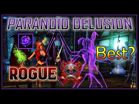 BEST Single Target Companion for Rogue?? With NO Indomitable Runestones - Neverwinter Mod 22