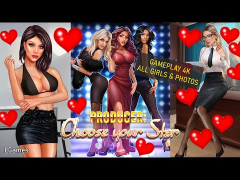 Producer - Choose your Star (gameplay) - YouTube