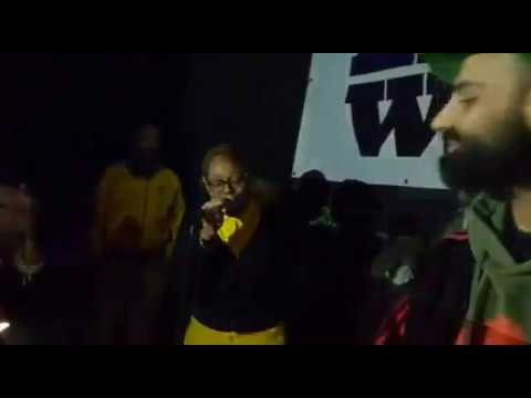 BullDub#4 - Mystical Powa meets Nish Wadada - Roma