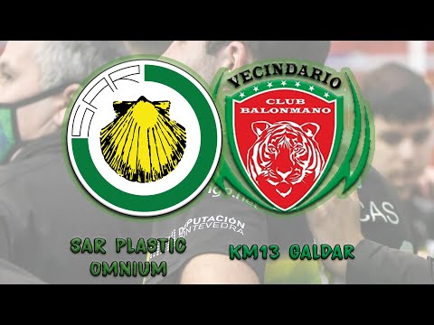 SAR PLASTIC OMNIUM 🆚 GALDAR GRAN CANARIA