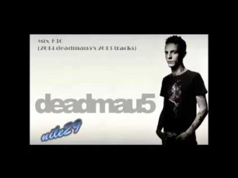 Nile29 - Mix #36 (2014 deadmau5's 2013 tracks)