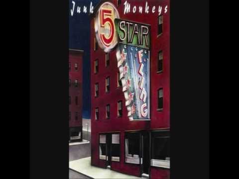 5SF  Junk Monkeys - Marigold