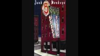 5SF  Junk Monkeys - Marigold