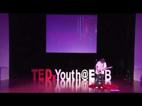 Music: Expression and Love | Gabriel Oliveira | TEDxYouth@EAB