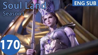 Download lagu [Eng Sub] Soul Land season 1 episode 170 mp3
