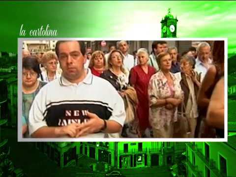 FERRAGOSTO SI, FERRAGOSTO NO, L'OMELIA DEL VESCOVO MARINO: LA CARTOLINA DI NORBERTO VITALE