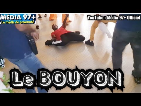 Le BOUYON à Baie-Mahault / Avec la MISE EN LUMIÈRE du travail de DJ MK.