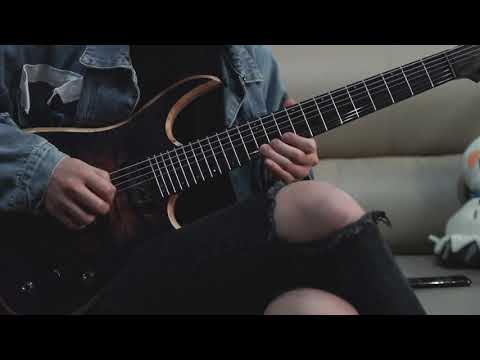 Remnants of the Fallen - Deathlike Silence (Feat.JungMato) [OFFICIAL GUITAR SOLO PLAYTHROUGH]