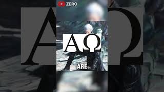 Why Is Vergil &quot;The Alpha And Omega&quot;?