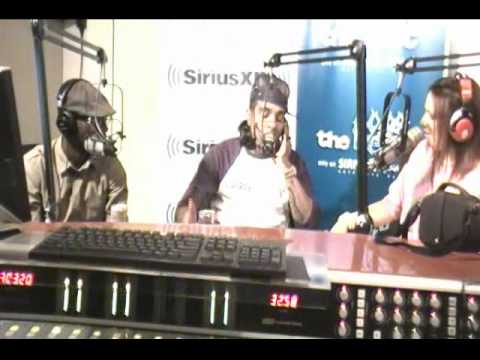Verse Simmonds Talks About "Boo Thang" With Kelly Rowland