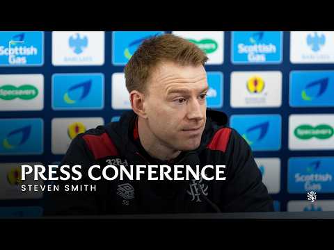 Press Conference | Steven Smith | 05 Feb 2026
