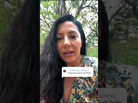 Testimonio Sandra