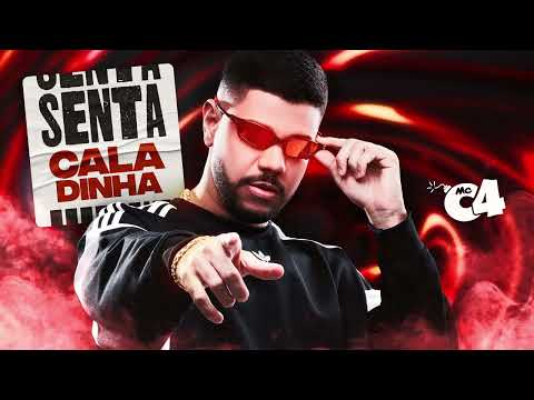 MC C4 & MC Fopi - Senta Caladinha🤫 ( Sillency Bass )