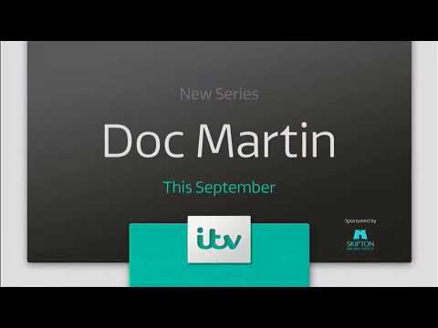 afbeelding Doc Martin - Series 10 (The Final Series) ITV Trailer