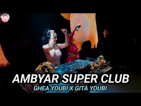 AMBYAR SUPER CLUB LOOK AT PETCAH WITH GHEA YOUBI