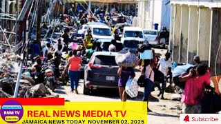 Download lagu Jamaica News Today November 02, 2025 /Real News Media TV mp3 Download lagu Jamaica News Today November 02, 2025 /Real News Media TV mp3