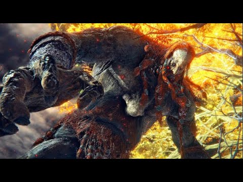 How to Beat the Fire Giant in Elden Ring!