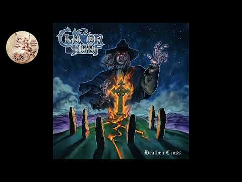 Cloven Hoof - Heathen Cross - ( full album - 2024 )