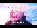 I AM A CURSE Sukuna X DON TOLIVER TORE UP Feat YEAT PLAYBOI CARTI Remix