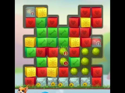 Pet Rescue Saga Level 6310 no boosters