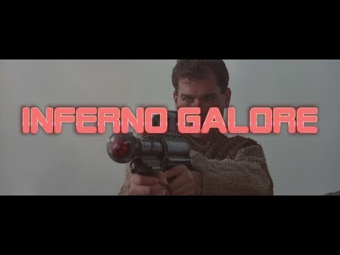 Carpenter Brut - Inferno Galore (neros77 edit)