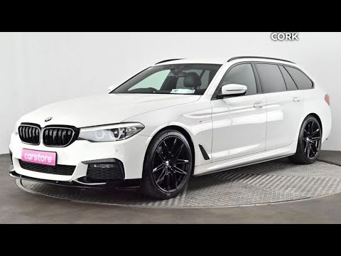 BMW 5-Series 520d xDrive M Sport Touring Auto KIT - Image 2