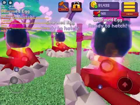 Hatching 12 Charmed eggs | dragon adventures |