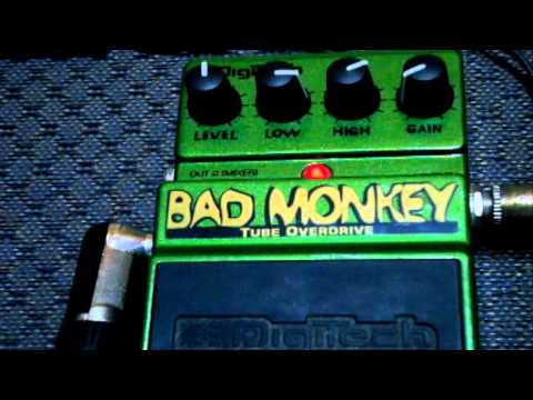 Review - Digitech Bad Monkey - PT-BR - Michael Martins